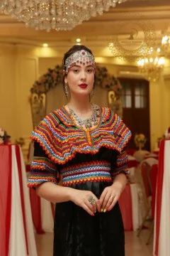 Kabyle Dress - orientaletendance