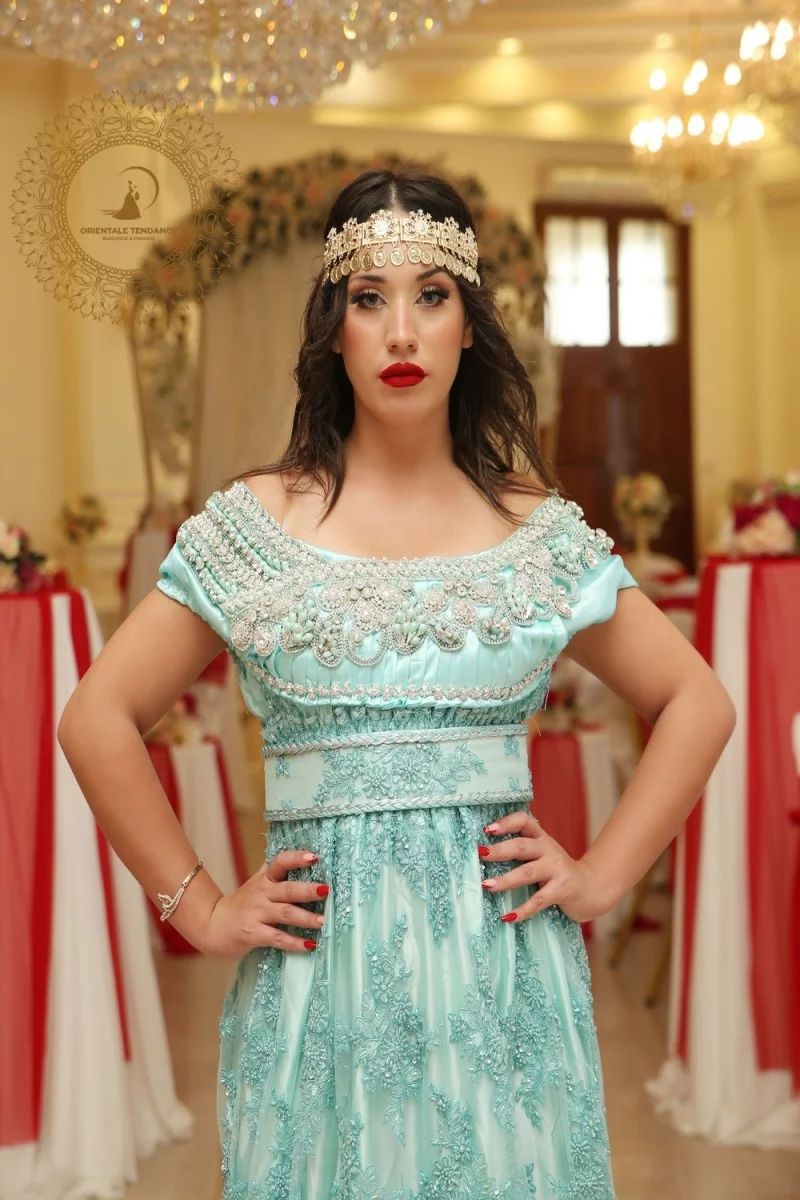 Blouza Oran Rawell - orientaletendance