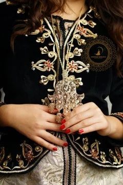Khamssa Necklace