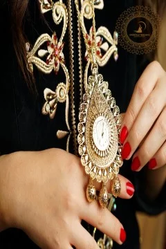 Traditional necklace