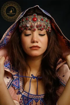 Kabyle diadem (Frontal jewel)