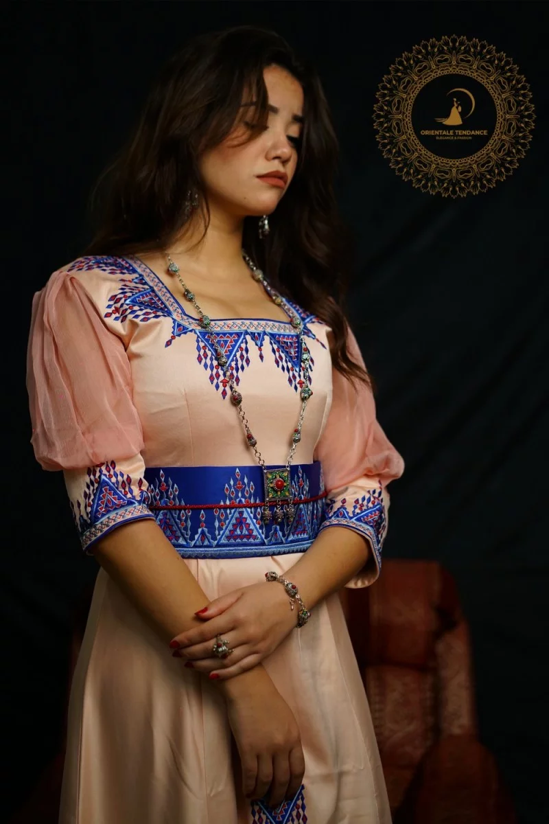 Kabyle adornment - orientaletendance
