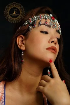 Berber adornment