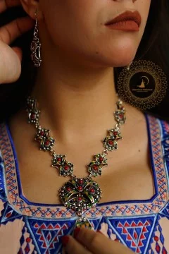 Parure Kabyle de cérémonie
