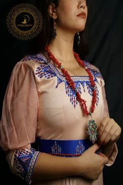 Adornment Kabyle Marjane
