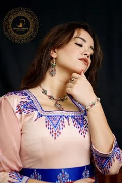Evening Kabyle set