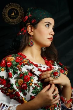Scarf Kabyle