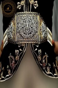 Ceinture Marocaine - orientaletendance