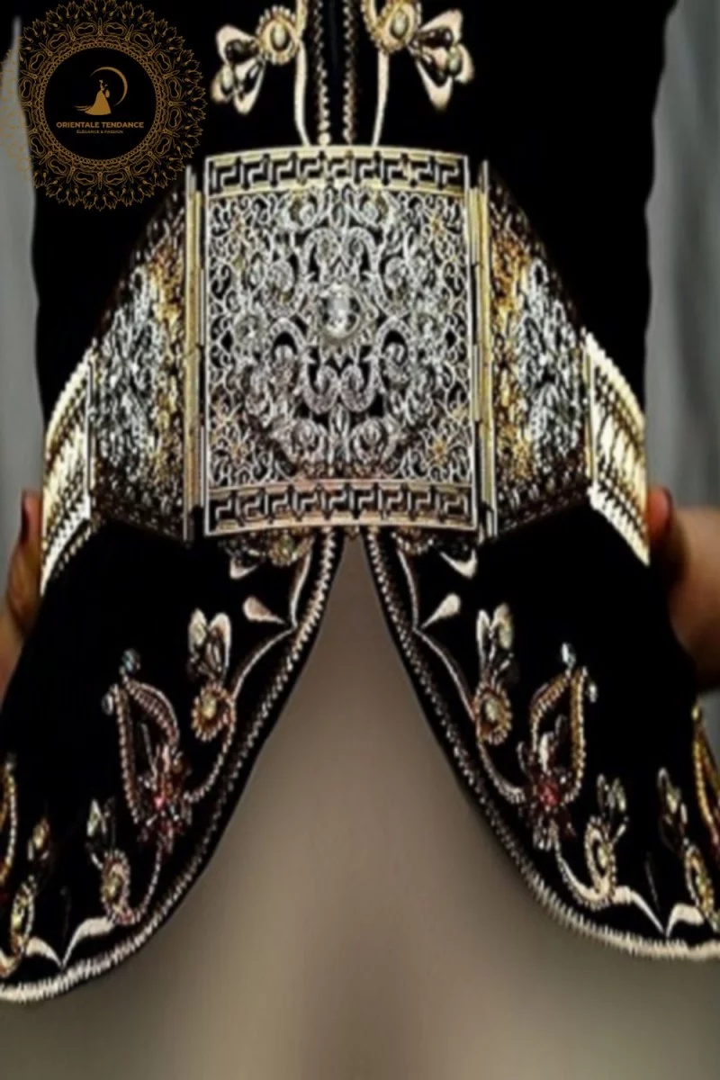 Moroccan Belt - orientaletendance