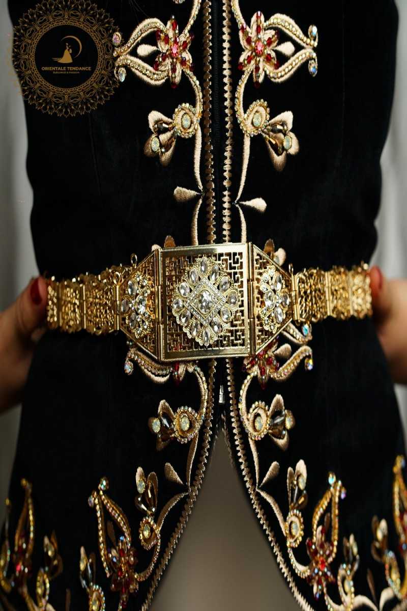 Traditional Moroccan belt