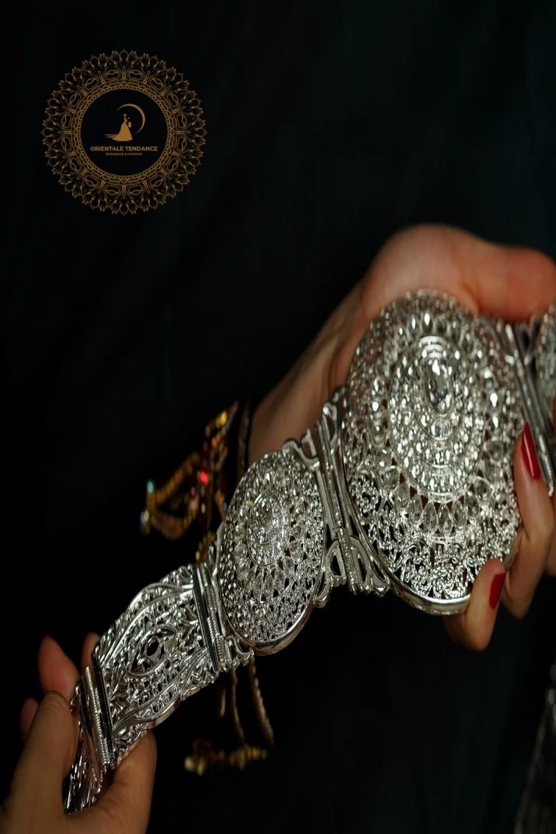 Ceinture Marocaine - orientaletendance