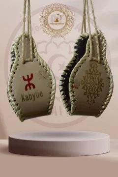 Porte-monnaie Kabyle