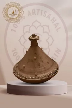Henna container