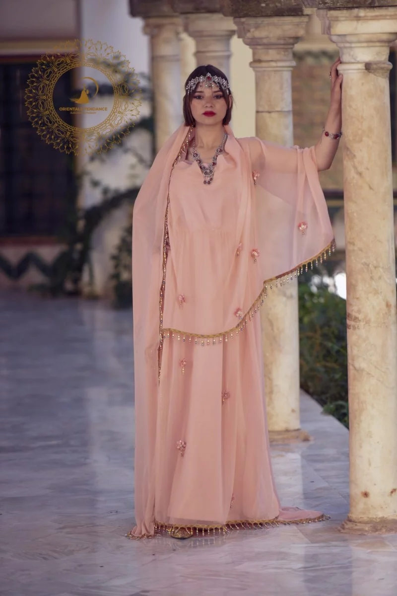 Yamina outfit - orientaletendance
