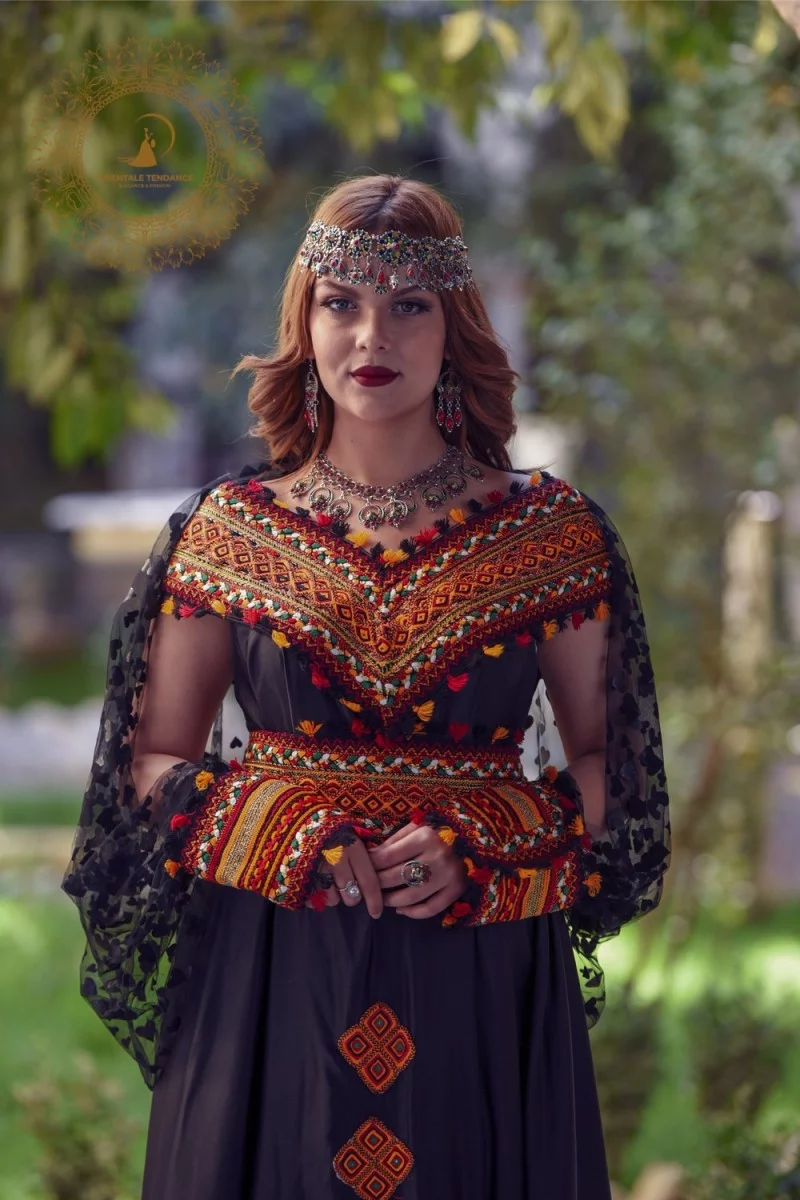 Robe Kabyle Cidra - orientaletendance