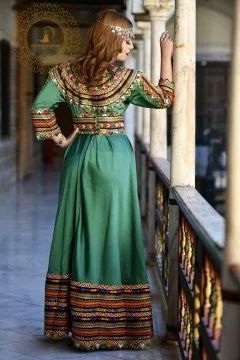 Kabyle dress Leila - orientaletendance