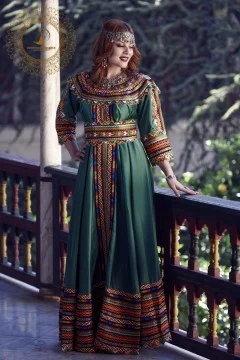 Kabyle dress Leila - orientaletendance