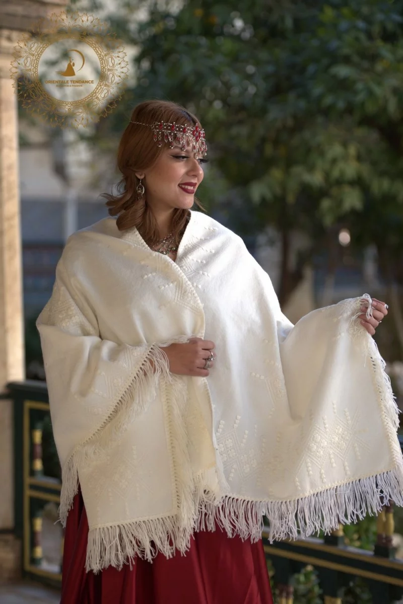 Traditional shawl - orientaletendance