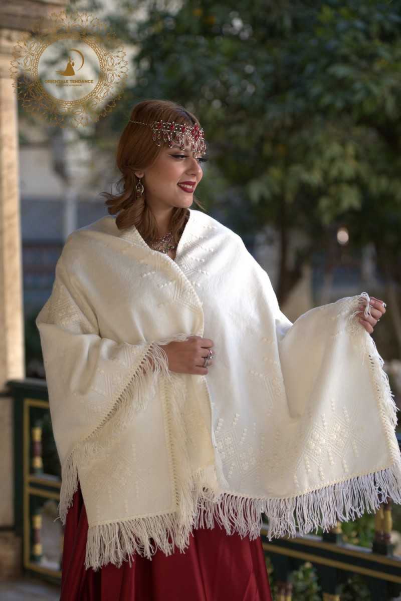 Traditional shawl