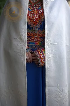 Traditional shawl - orientaletendance