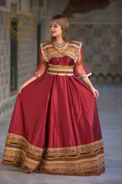 Kabyle Lyna dress