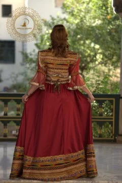 Kabyle Lyna dress - orientaletendance