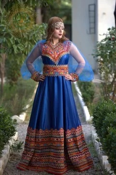 Kabyle Baya dress - orientaletendance