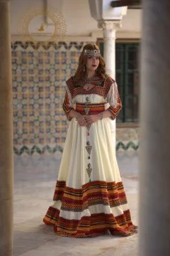 Berber dress Nassima - orientaletendance