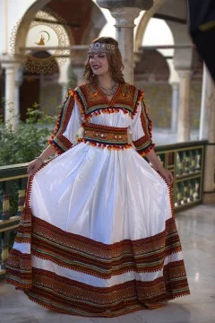 Berber dress Marina