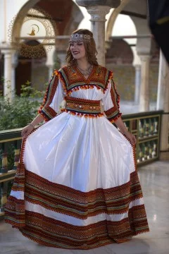 Berber dress Marina - orientaletendance