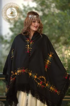 Cape pour femme