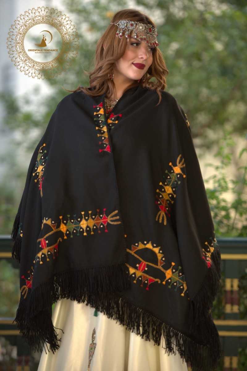 Women's cape