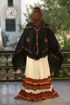 Women's cape - orientaletendance