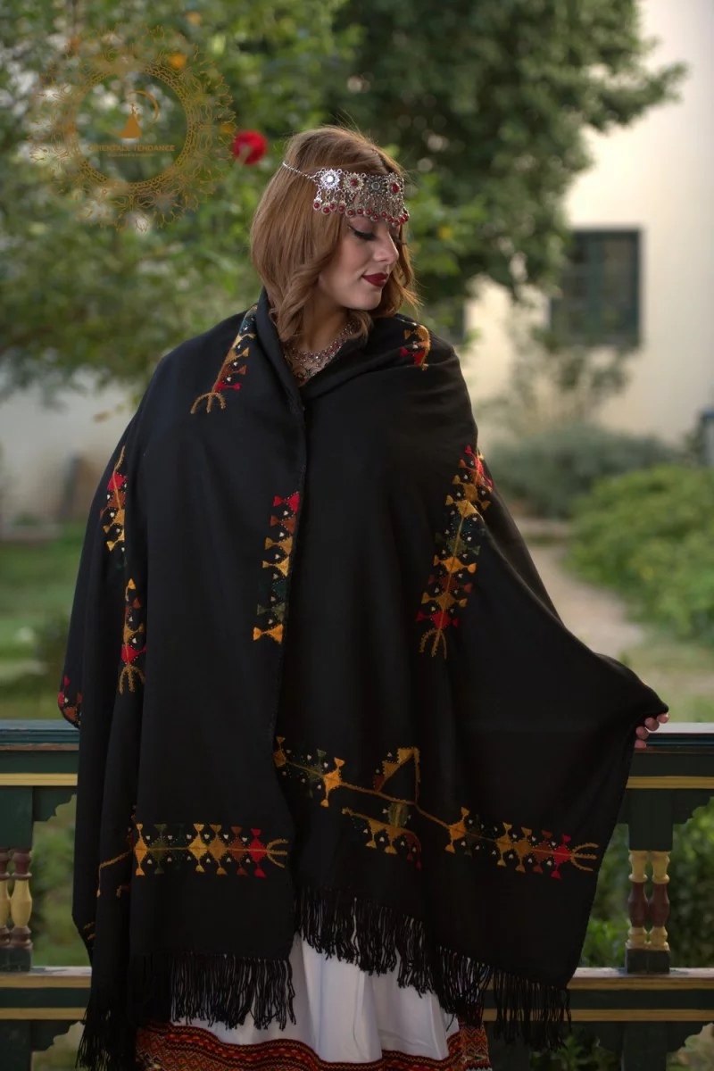 Women's shawl - orientaletendance