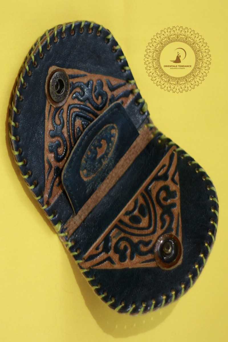 Porte-monnaie Kabyle