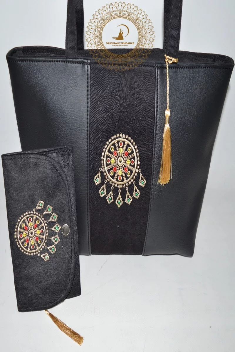 Traditional handbag - orientaletendance