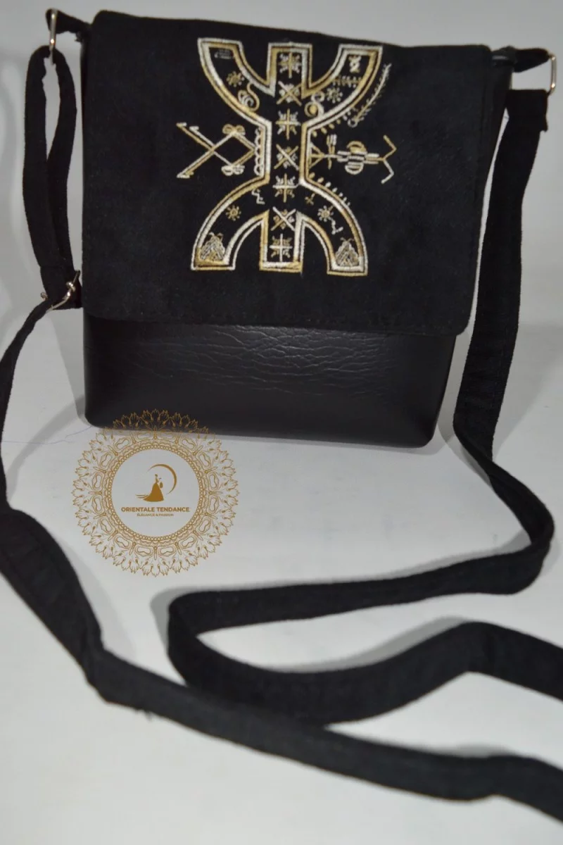 Sac pochette moderne - orientaletendance