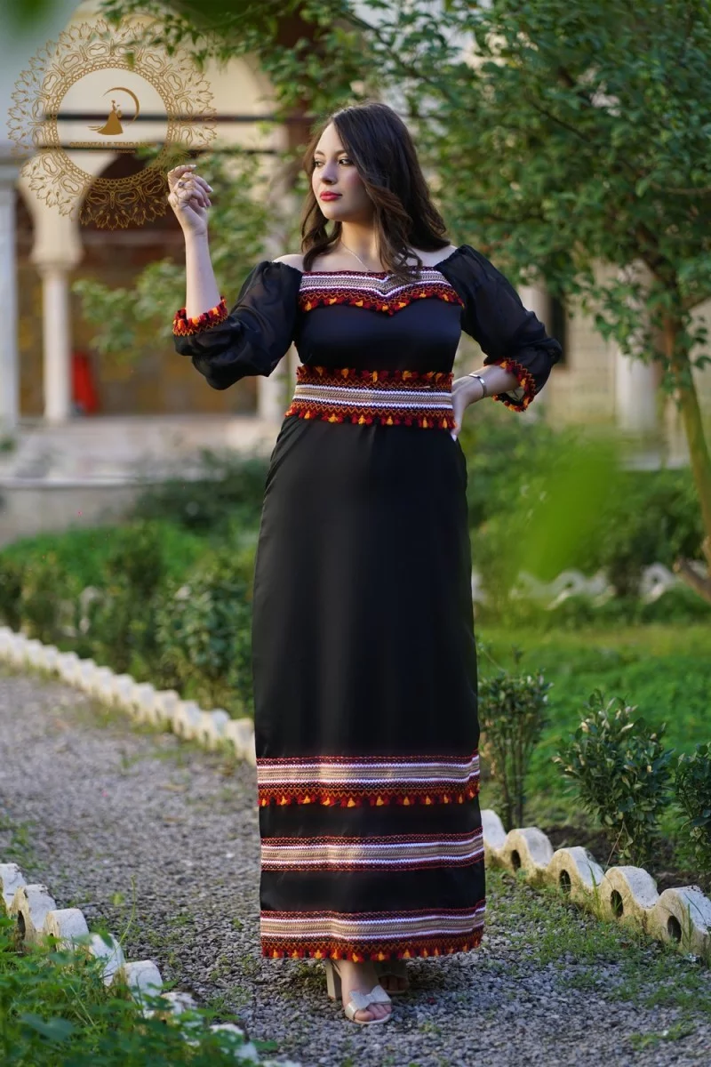 Robe Kabyle Samira - orientaletendance