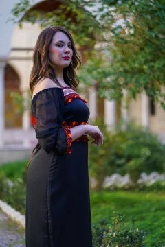 Kabyle dress Samira - orientaletendance