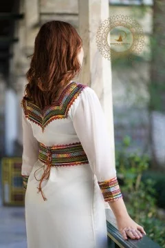 Kabyle Zouhra dress - orientaletendance