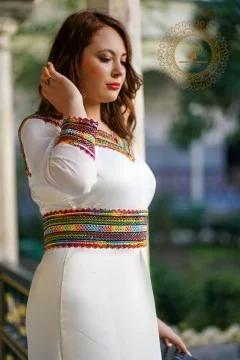 Kabyle Zouhra dress - orientaletendance