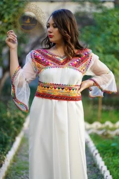 Kabyle Zouina dress