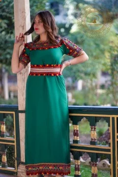 Zakia dress - orientaletendance