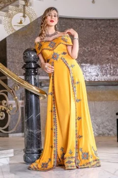 Diana Kabyle dress