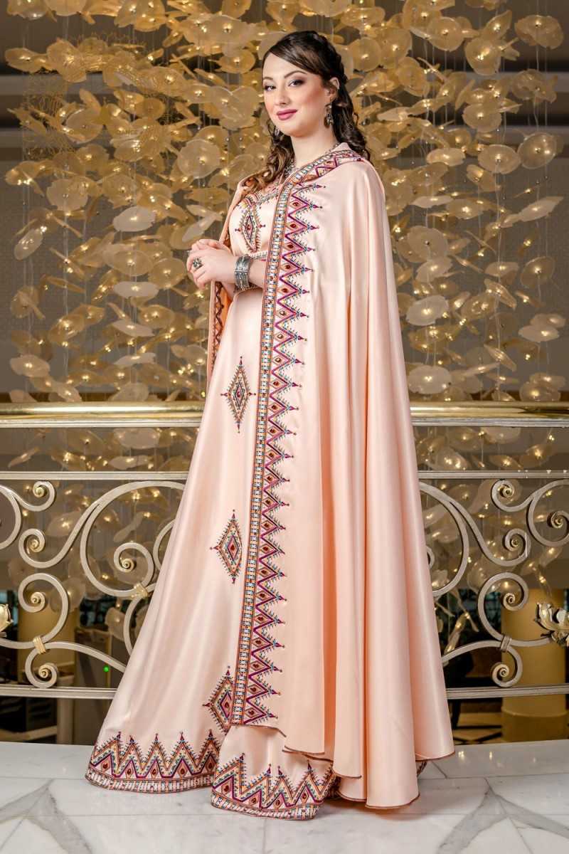 Berber dress kamelia