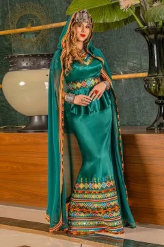Kabyle Rahma dress - orientaletendance