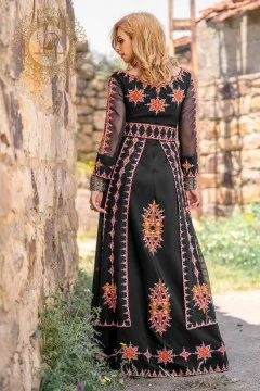 Kabyle Nazlie dress - orientaletendance