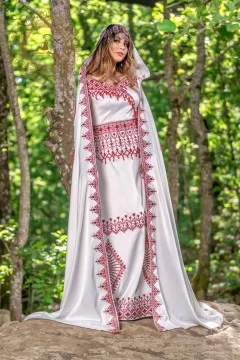 Kabyle wedding dress - orientaletendance