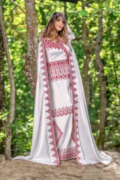 Robe Kabyle de mariage - orientaletendance