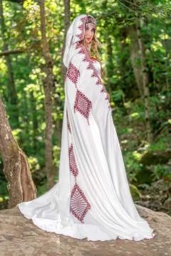 Kabyle wedding dress - orientaletendance